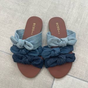 Kids girl slide BCBG SIZE 11M